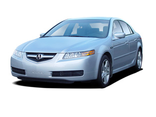 2005 Acura TL