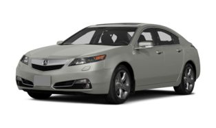 2012 Acura TL