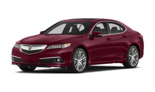 2015 Acura TLX