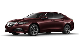 2017 Acura TLX
