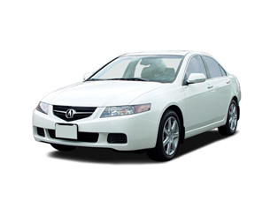 2005 Acura TSX