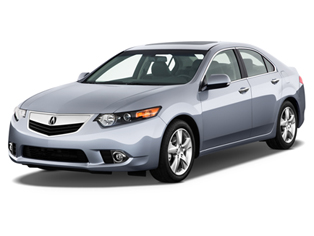 2014 Acura TSX