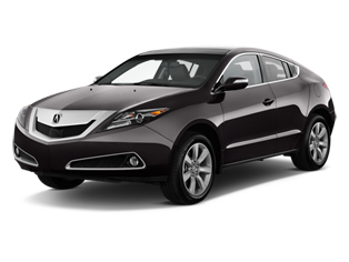 2010 Acura ZDX