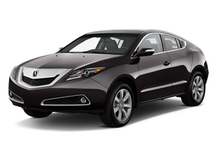 2011 Acura ZDX