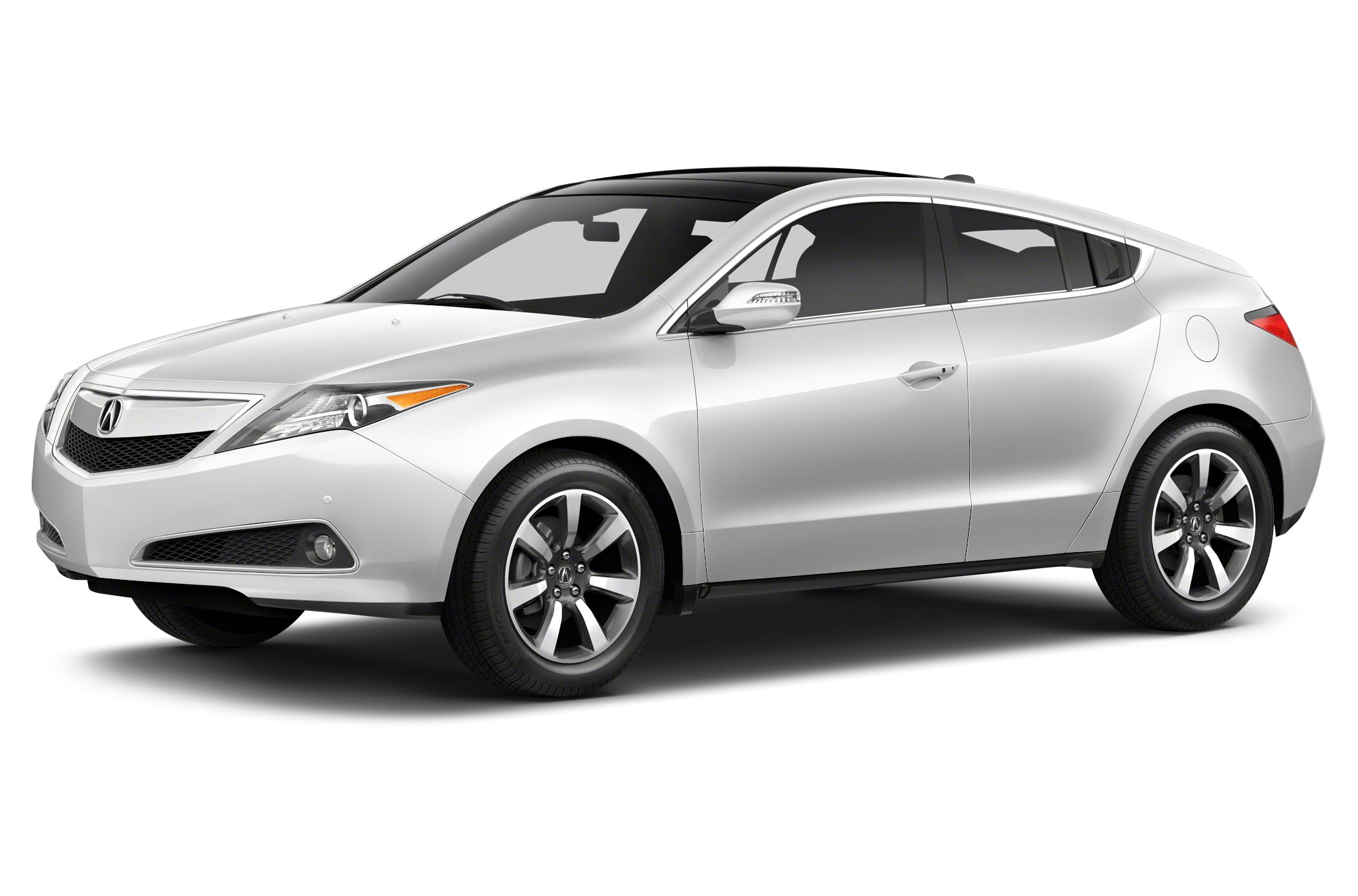 2012 Acura ZDX