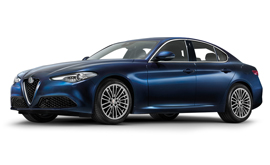 2017 Alfa Romeo Giulia