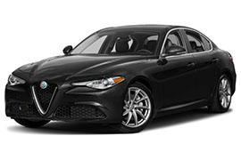 2018 Alfa Romeo Giulia