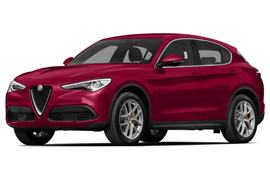 2018 Alfa Romeo Stelvio
