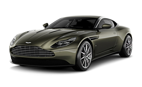 2018 Aston Martin Aston Martin DB11