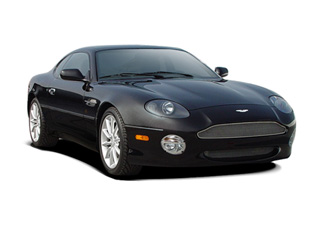 2002 Aston Martin DB7 Vantage