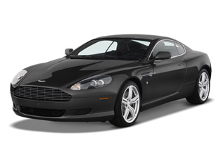 2007 Aston Martin DB9