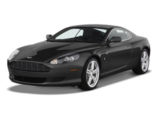 2008 Aston Martin DB9