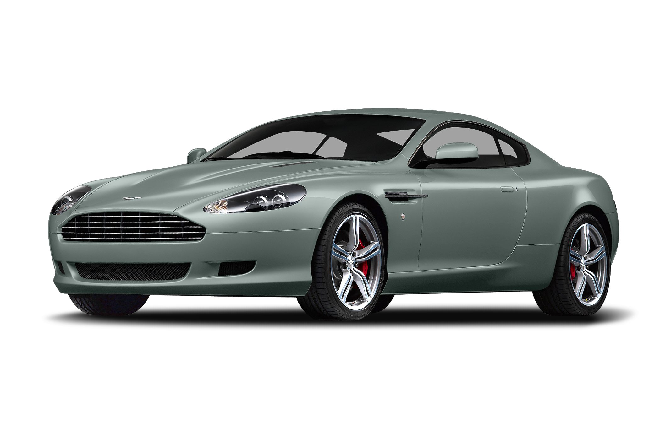 2010 Aston Martin DB9