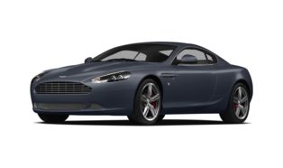 2011 Aston Martin DB9