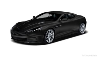2008 Aston Martin DBS