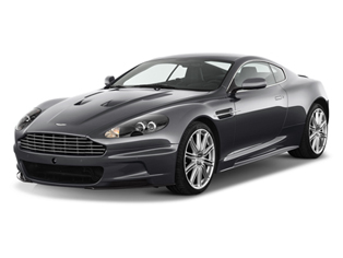 2012 Aston Martin DBS