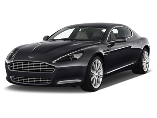 2012 Aston Martin Rapide