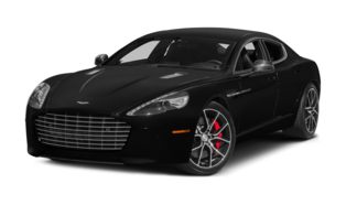 2014 Aston Martin Rapide S