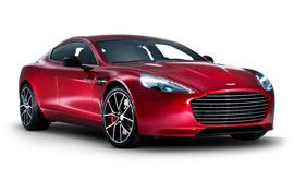 2016 Aston Martin Rapide S