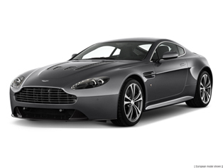 2011 Aston Martin V12 Vantage