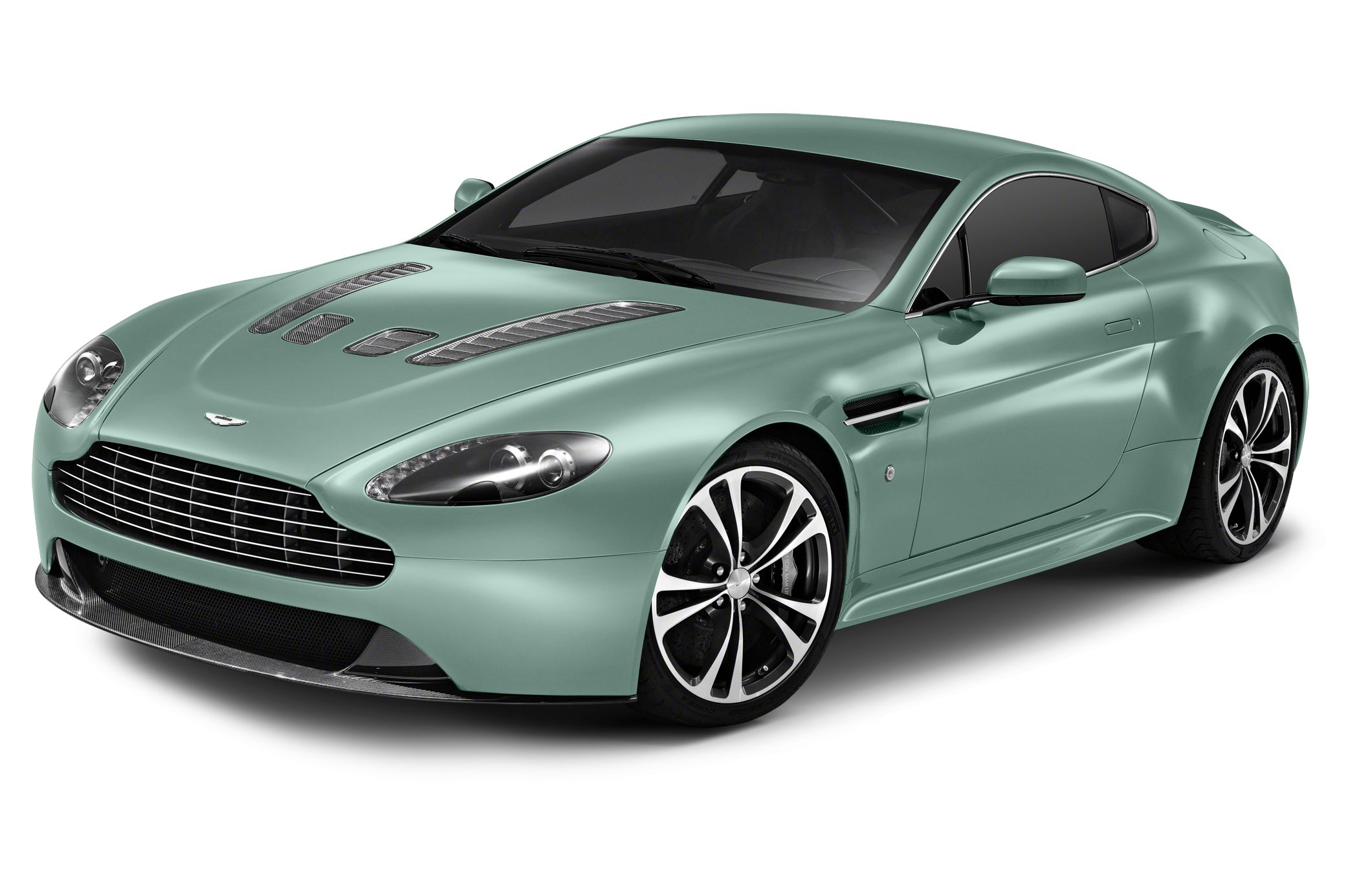 2012 Aston Martin V12 Vantage