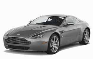 2007 Aston Martin V8 Vantage