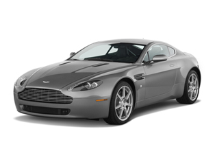 2008 Aston Martin V8 Vantage