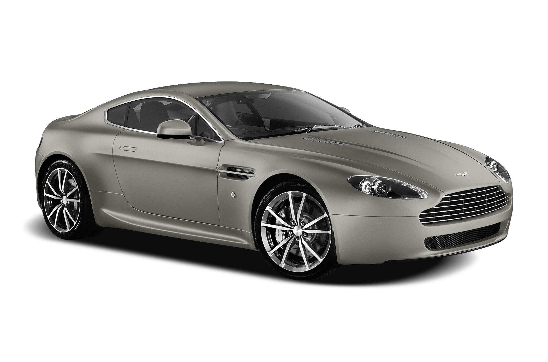 2010 Aston Martin V8 Vantage