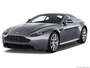 2013 Aston Martin V8 Vantage
