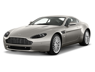 2011 Aston Martin V8 Vantage S