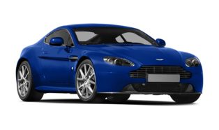 2013 Aston Martin V8 Vantage S