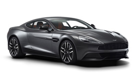 2017 Aston Martin Vanquish