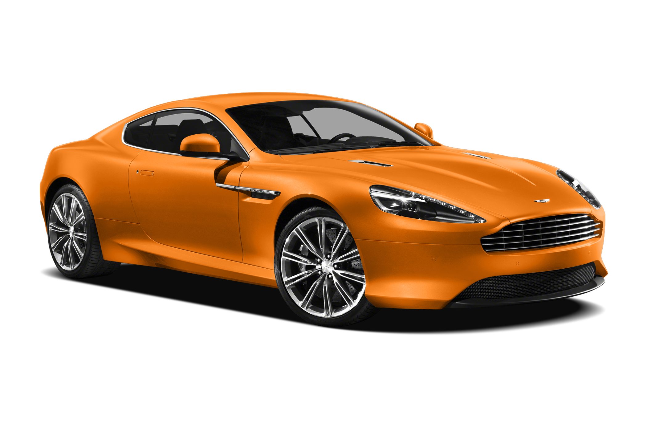 2012 Aston Martin Virage