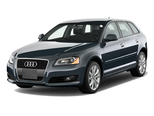 2009 Audi A3