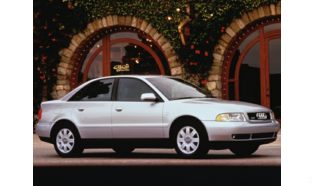 2001 Audi A4