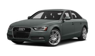 2015 Audi A4