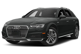 2018 Audi A4 allroad