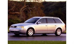 1999 Audi A6