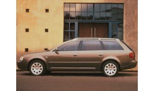 2000 Audi A6