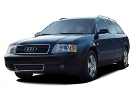 2001 Audi A6