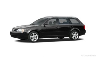2003 Audi A6