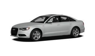 2012 Audi A6