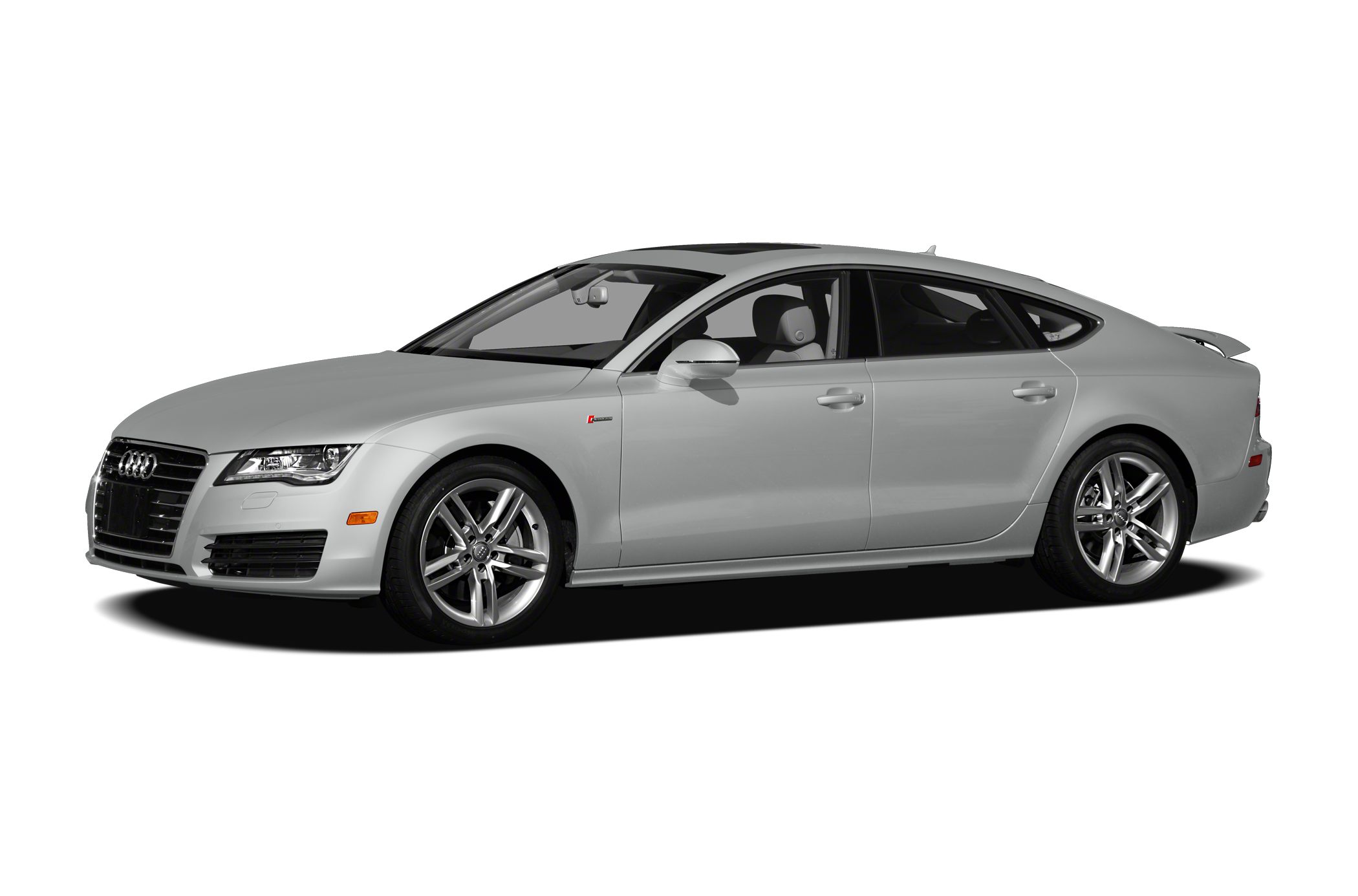 2012 Audi A7