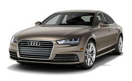 2017 Audi A7