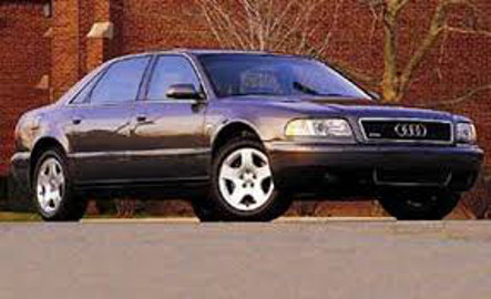 2000 Audi A8