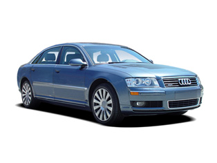 2004 Audi A8