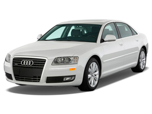 2006 Audi A8