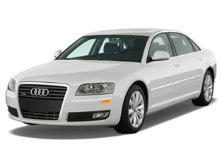 2009 Audi A8