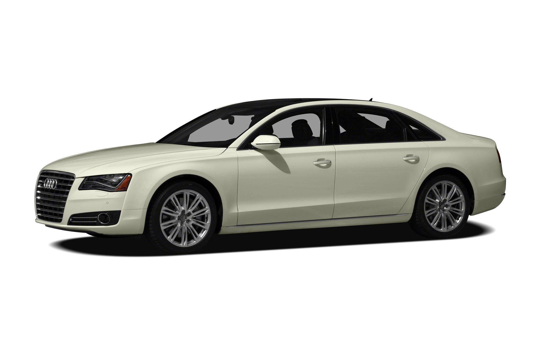 2011 Audi A8