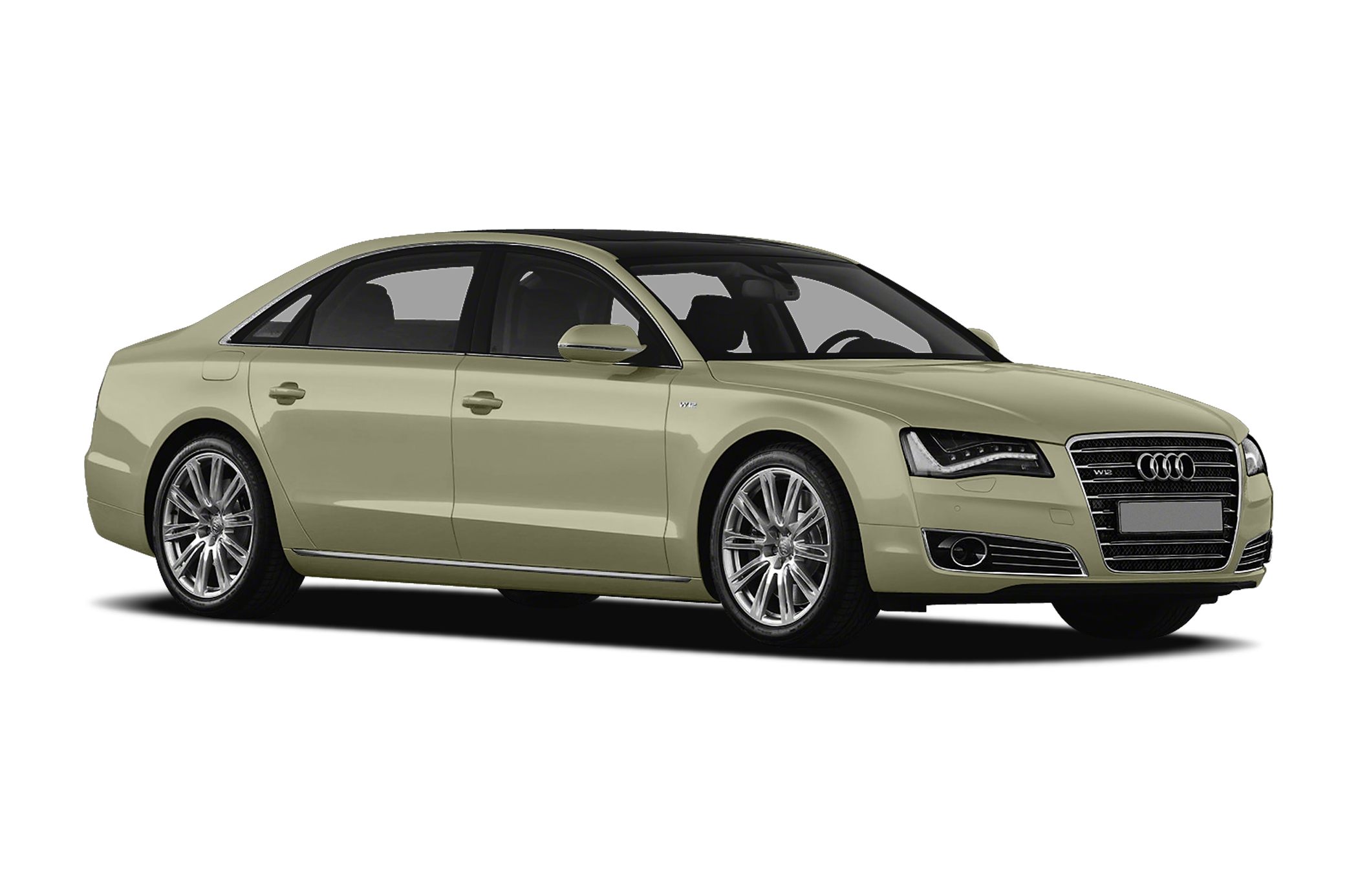 2012 Audi A8